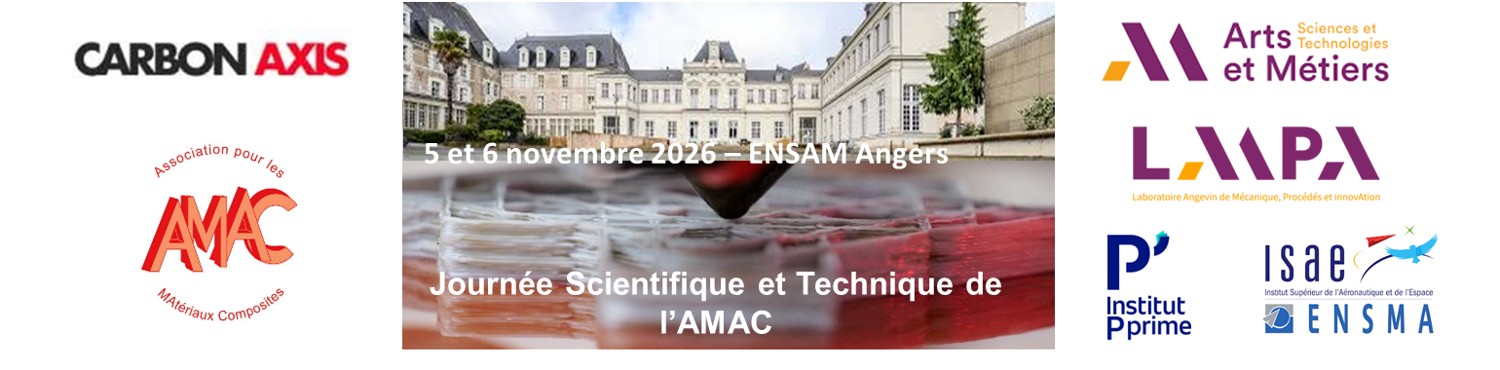 Impression 3D des polymères et composites>
